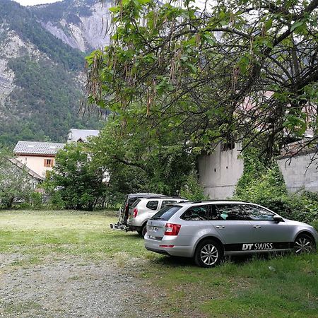 Sport'Hotel - Residence De Milan Le Bourg-d'Oisans Bagian luar foto