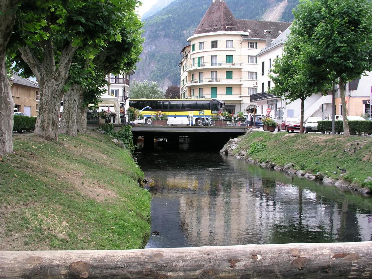 Sport'Hotel - Residence De Milan Le Bourg-d'Oisans Bagian luar foto