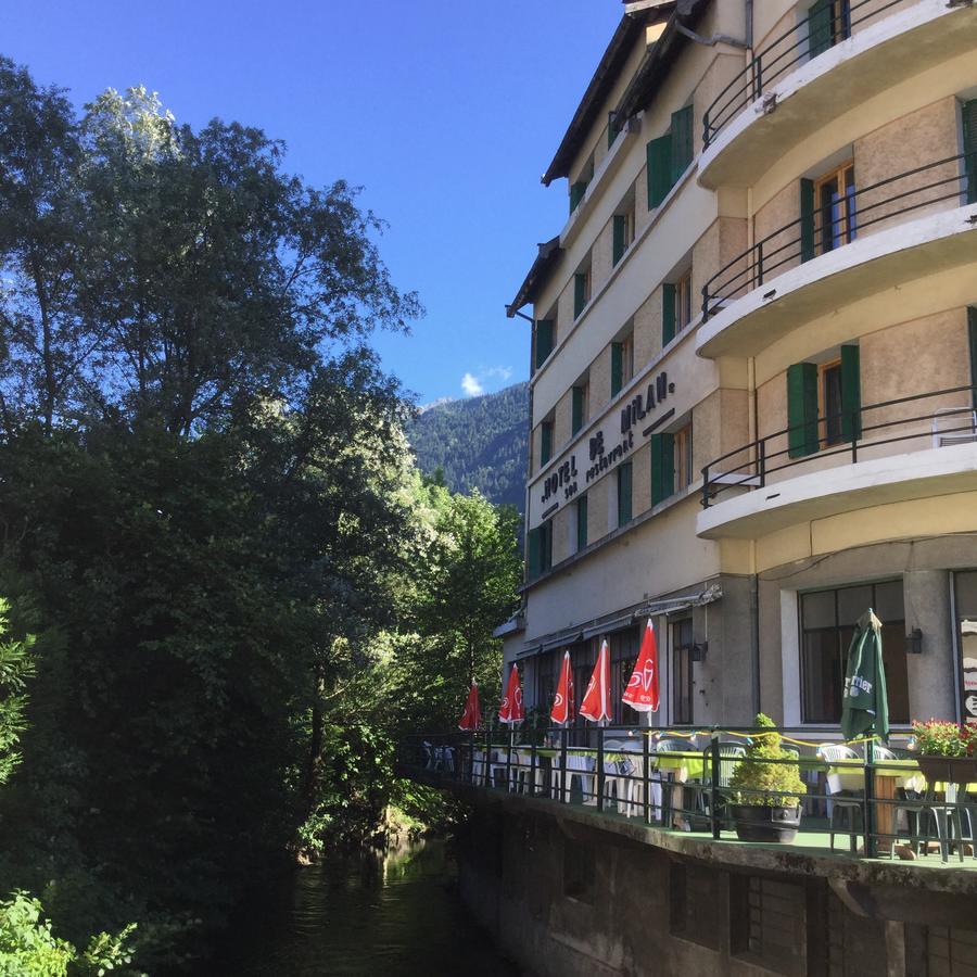 Sport'Hotel - Residence De Milan Le Bourg-d'Oisans Bagian luar foto