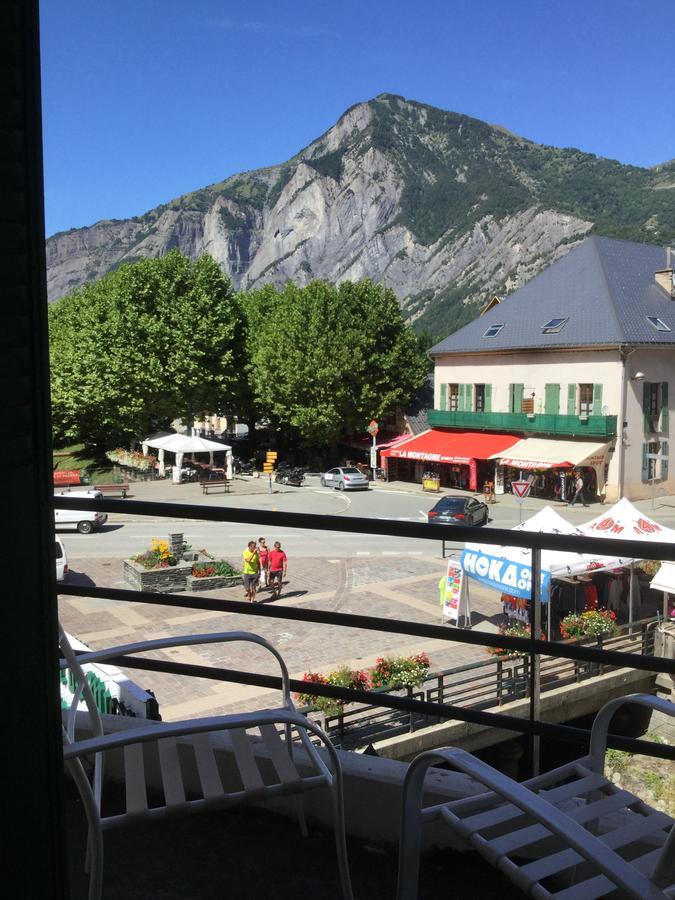 Sport'Hotel - Residence De Milan Le Bourg-d'Oisans Ruang foto