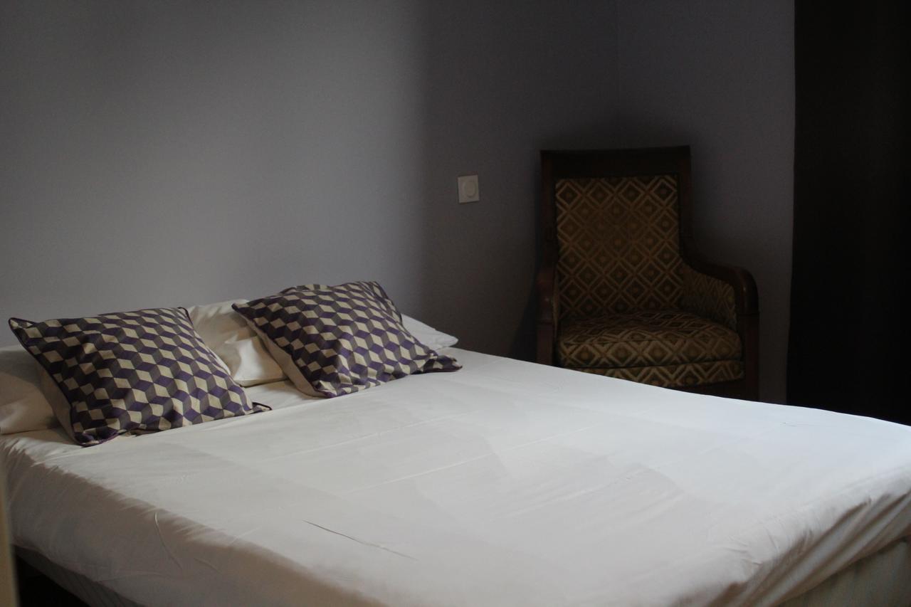 Sport'Hotel - Residence De Milan Le Bourg-d'Oisans Ruang foto