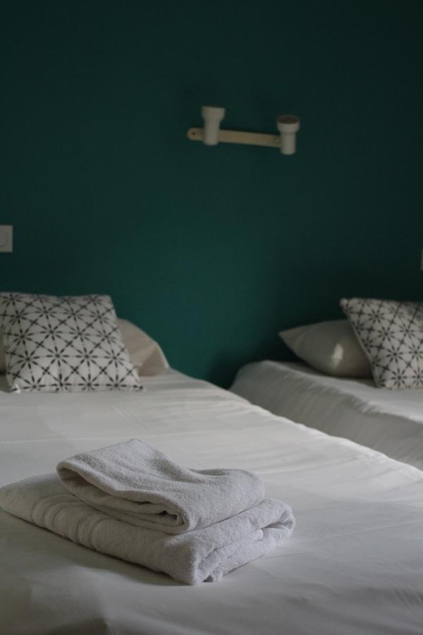 Sport'Hotel - Residence De Milan Le Bourg-d'Oisans Ruang foto