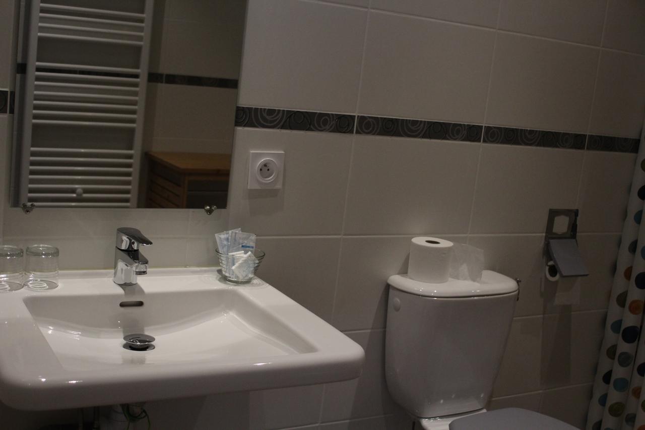 Sport'Hotel - Residence De Milan Le Bourg-d'Oisans Ruang foto