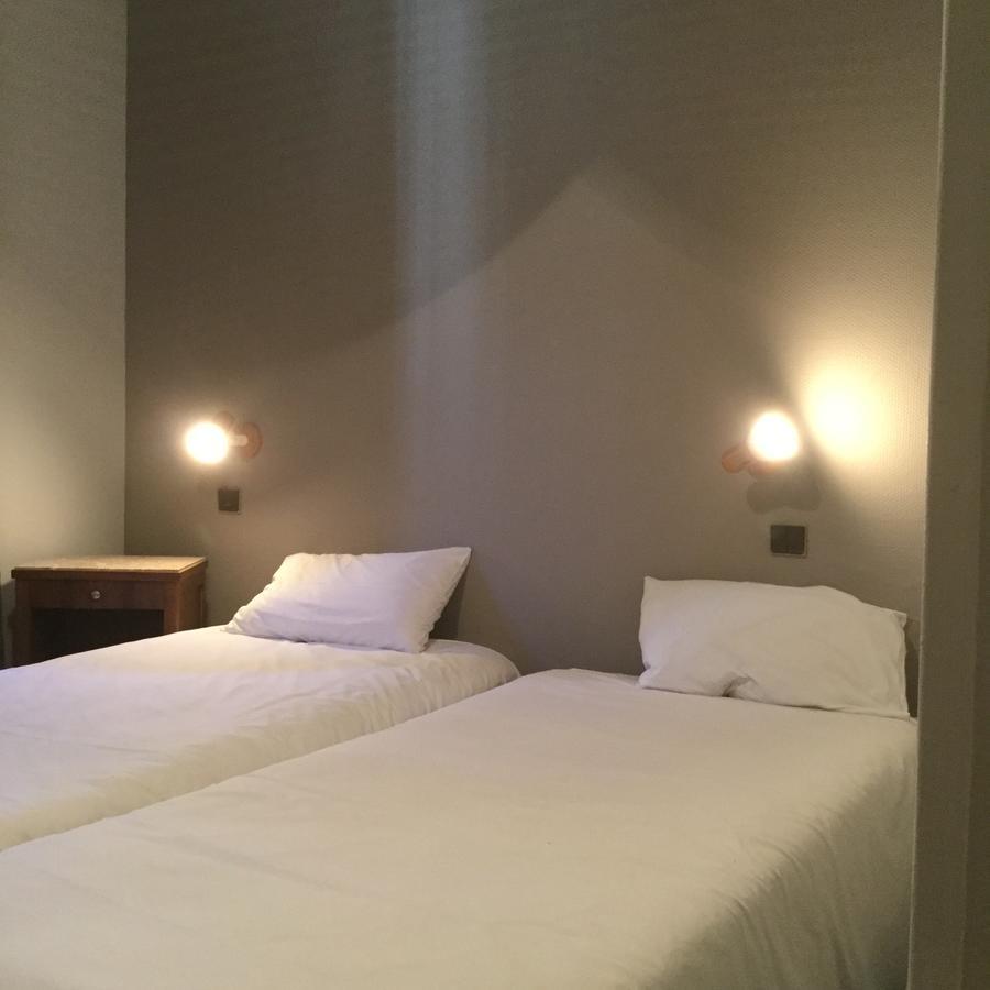 Sport'Hotel - Residence De Milan Le Bourg-d'Oisans Ruang foto