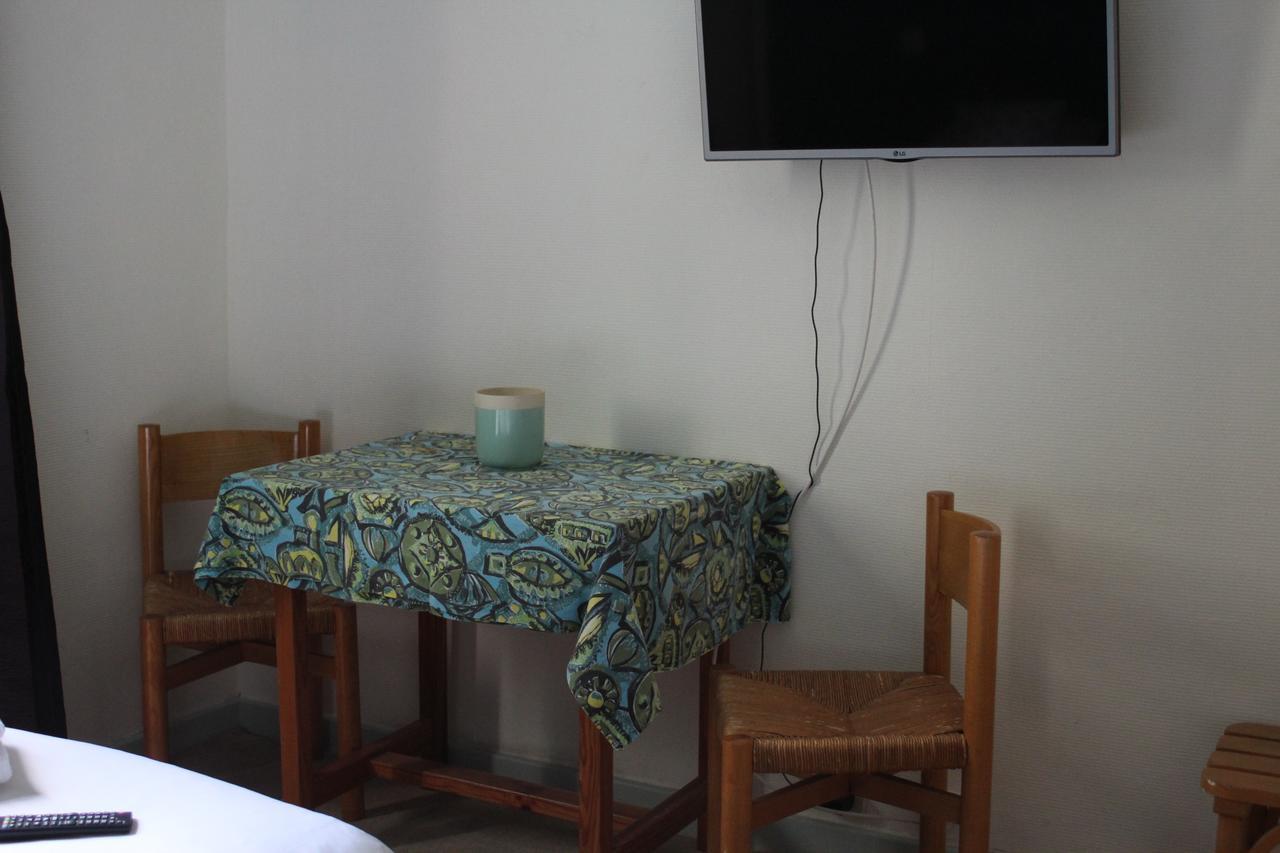 Sport'Hotel - Residence De Milan Le Bourg-d'Oisans Ruang foto