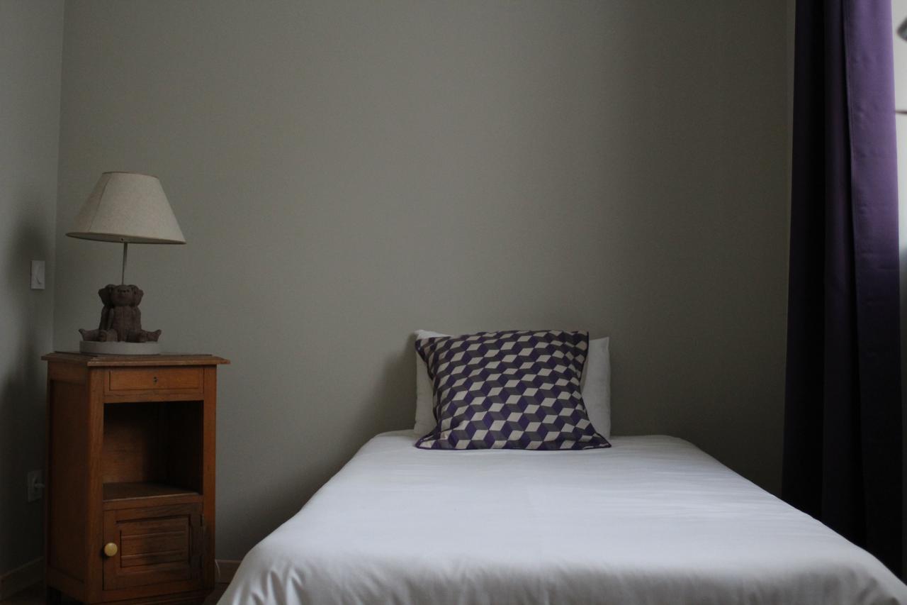 Sport'Hotel - Residence De Milan Le Bourg-d'Oisans Ruang foto