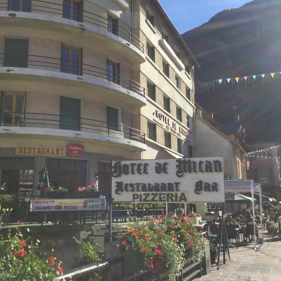 Sport'Hotel - Residence De Milan Le Bourg-d'Oisans Ruang foto