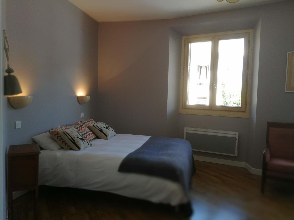 Sport'Hotel - Residence De Milan Le Bourg-d'Oisans Ruang foto