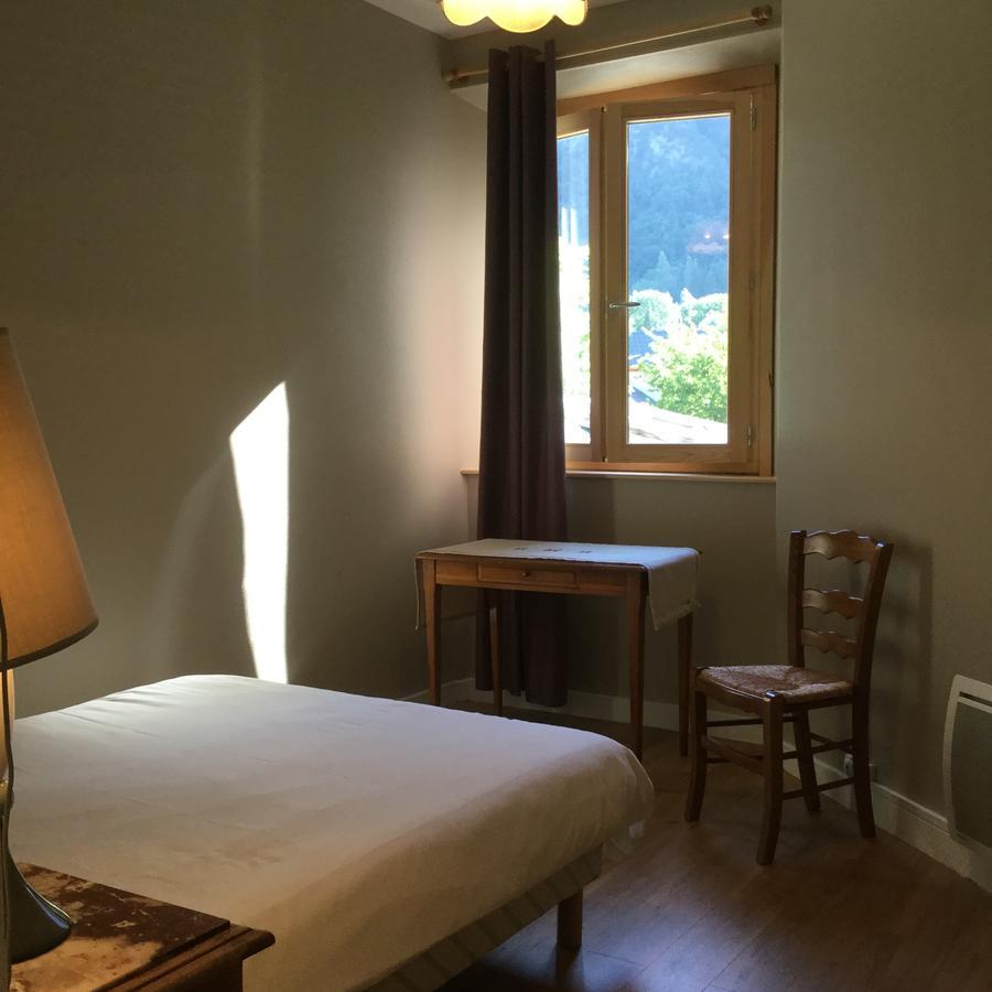 Sport'Hotel - Residence De Milan Le Bourg-d'Oisans Ruang foto