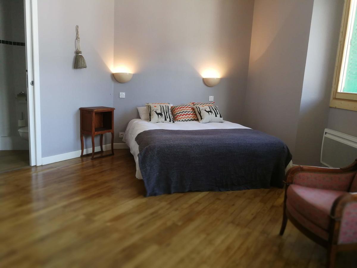 Sport'Hotel - Residence De Milan Le Bourg-d'Oisans Ruang foto