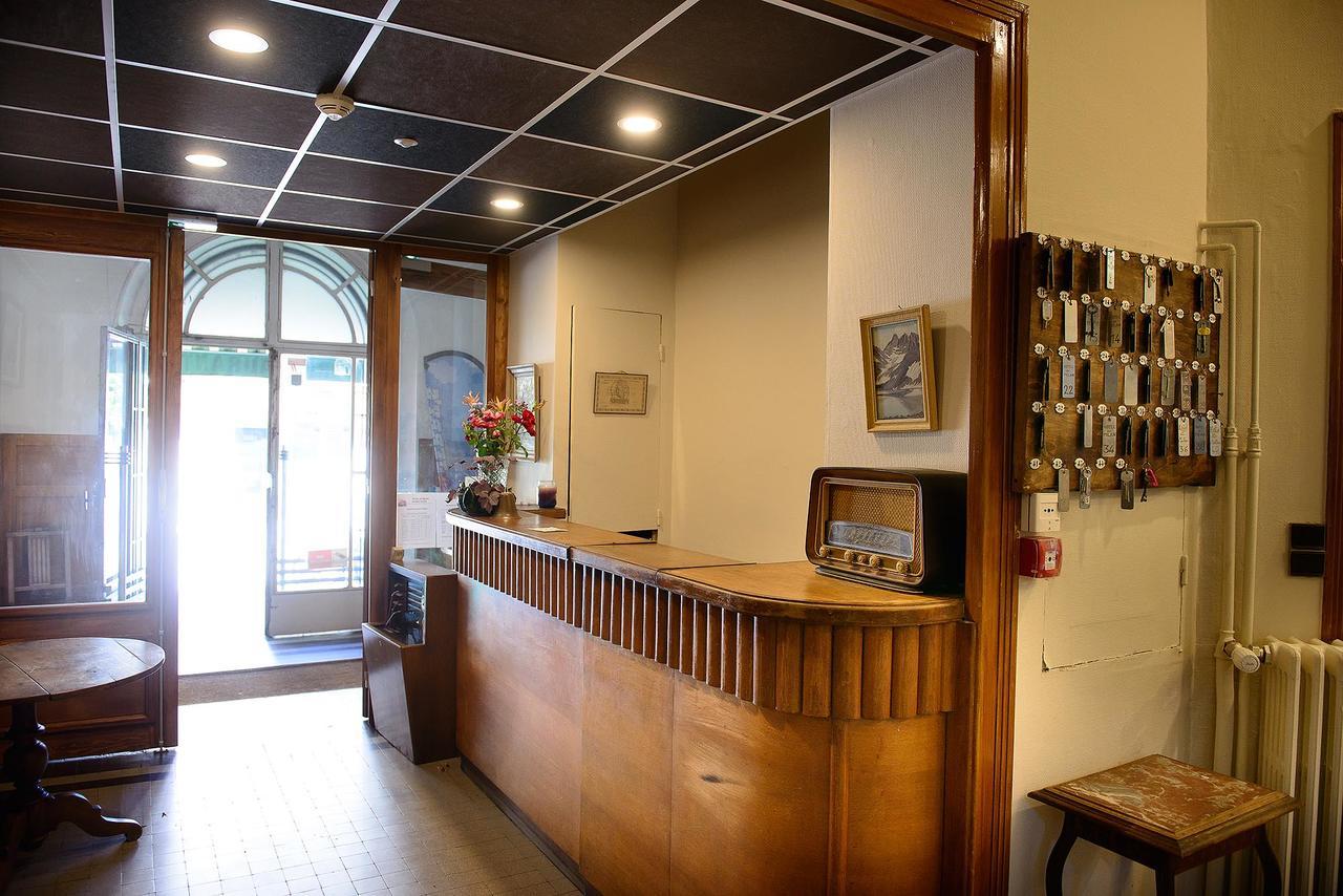 Sport'Hotel - Residence De Milan Le Bourg-d'Oisans Bagian luar foto