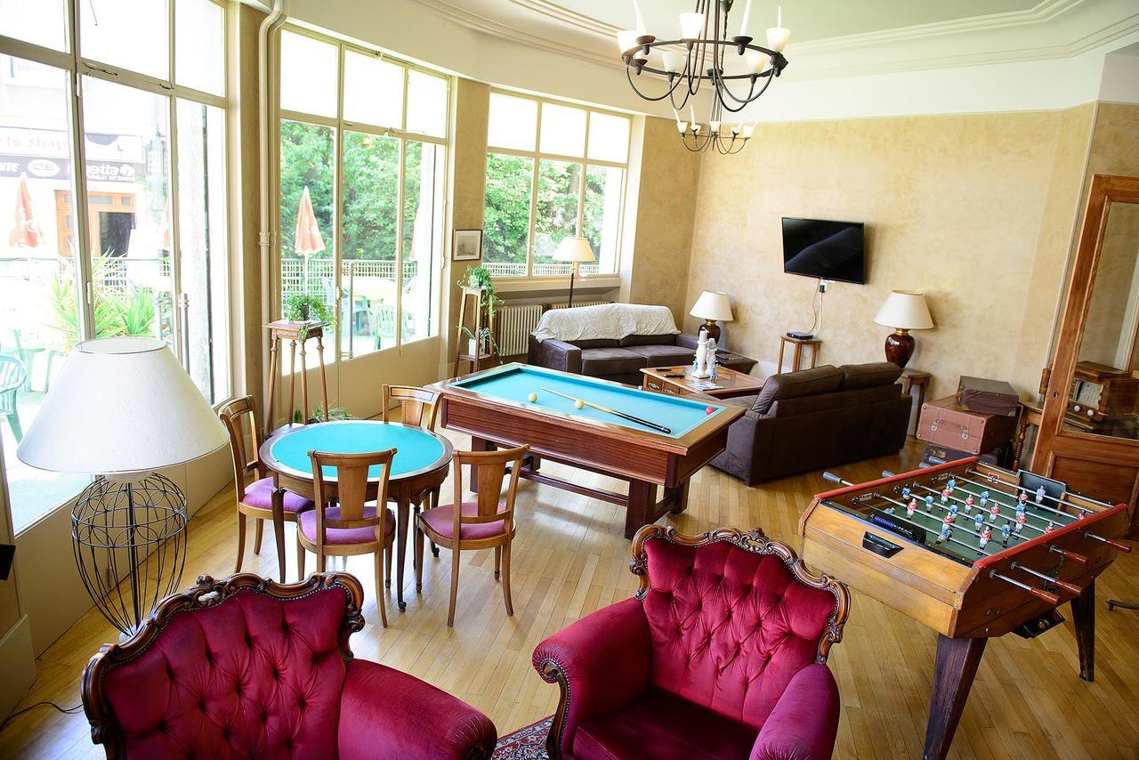 Sport'Hotel - Residence De Milan Le Bourg-d'Oisans Bagian luar foto
