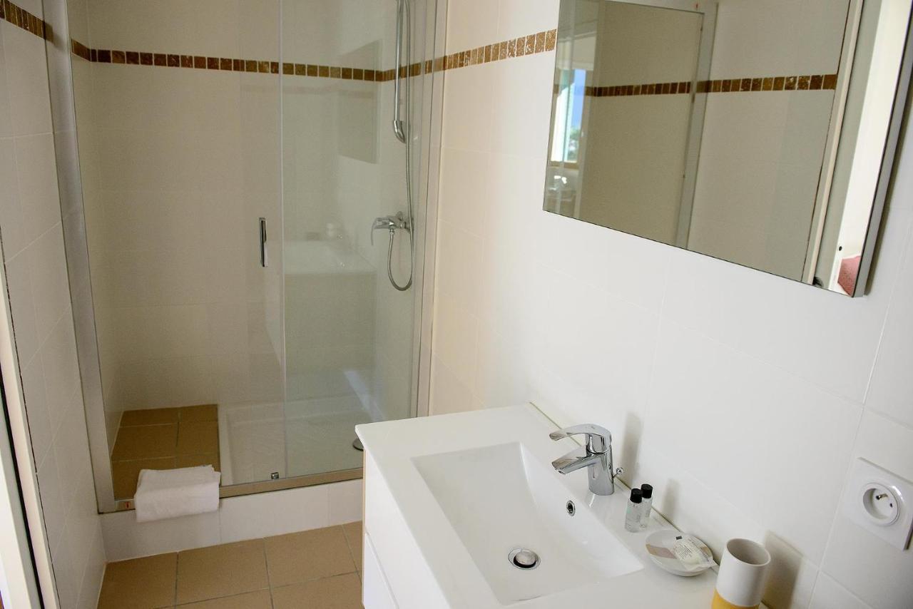 Sport'Hotel - Residence De Milan Le Bourg-d'Oisans Ruang foto