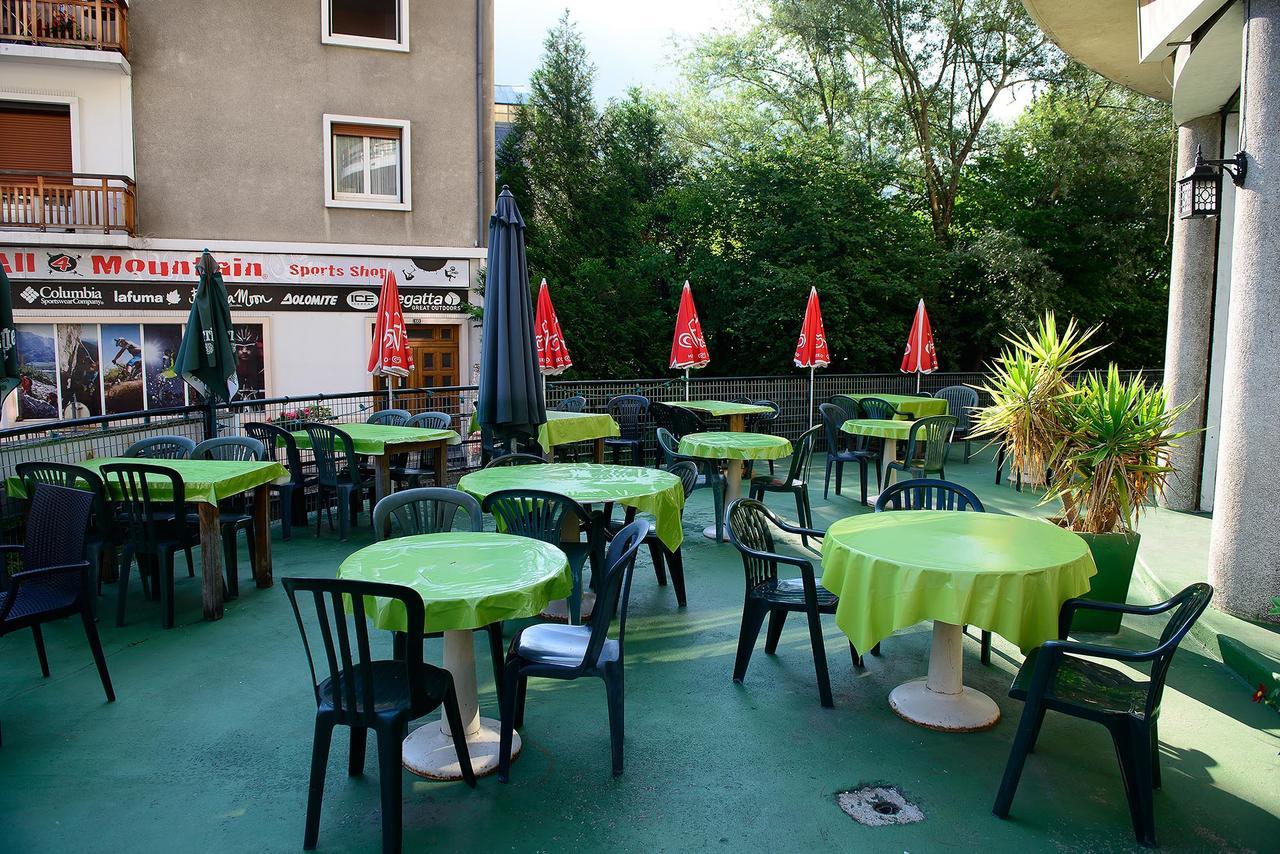 Sport'Hotel - Residence De Milan Le Bourg-d'Oisans Bagian luar foto
