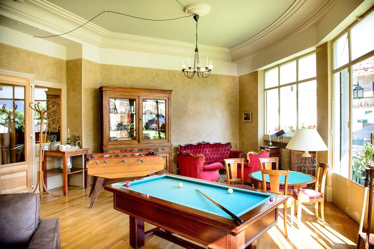 Sport'Hotel - Residence De Milan Le Bourg-d'Oisans Bagian luar foto