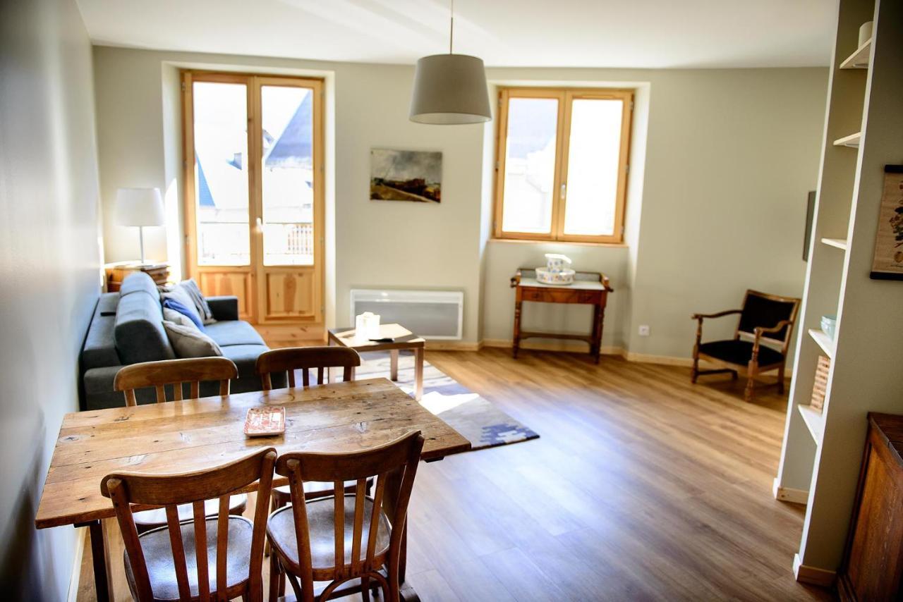 Sport'Hotel - Residence De Milan Le Bourg-d'Oisans Ruang foto
