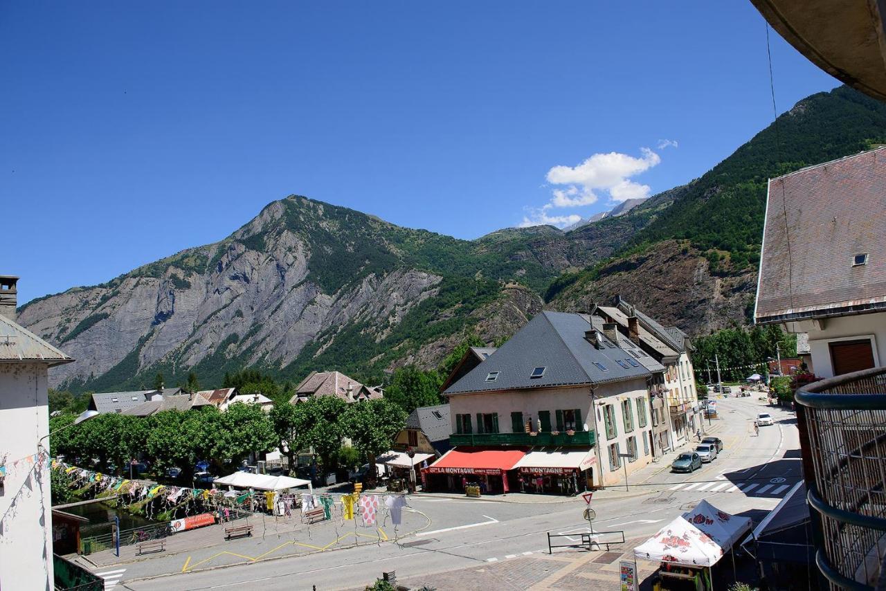 Sport'Hotel - Residence De Milan Le Bourg-d'Oisans Bagian luar foto