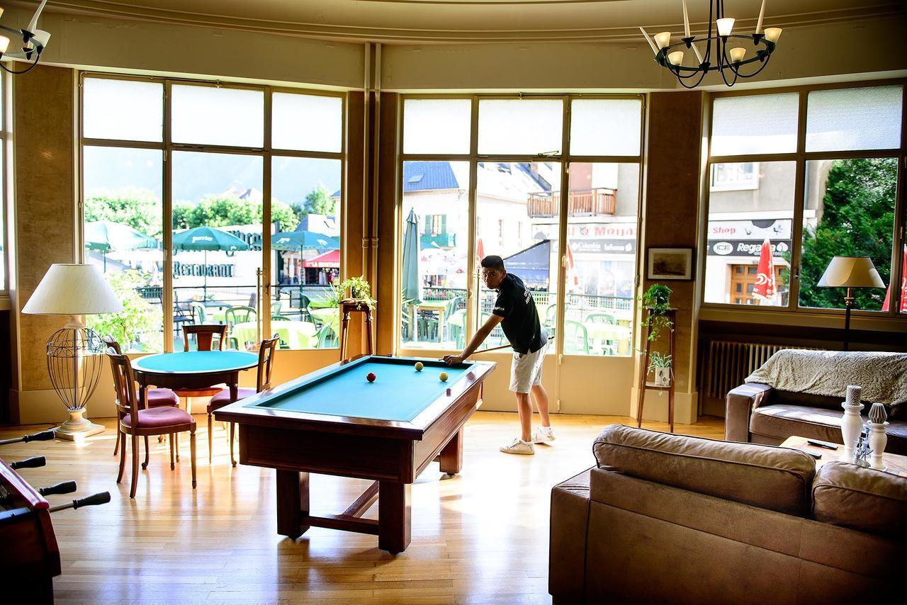 Sport'Hotel - Residence De Milan Le Bourg-d'Oisans Bagian luar foto