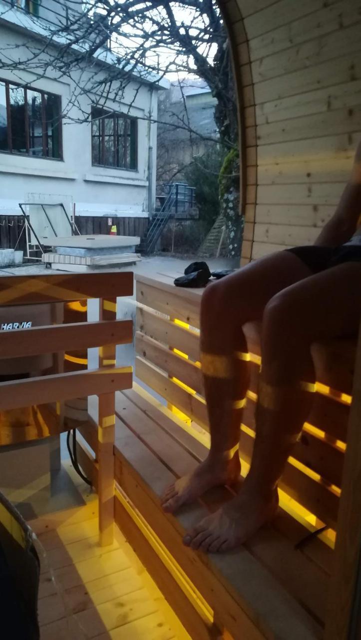 Sport'Hotel - Residence De Milan Le Bourg-d'Oisans Bagian luar foto